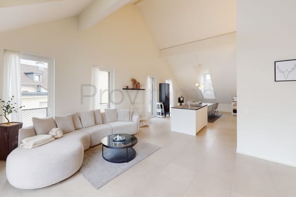 1.5-Zimmer Dachwohnung in Niedergösgen SO 5