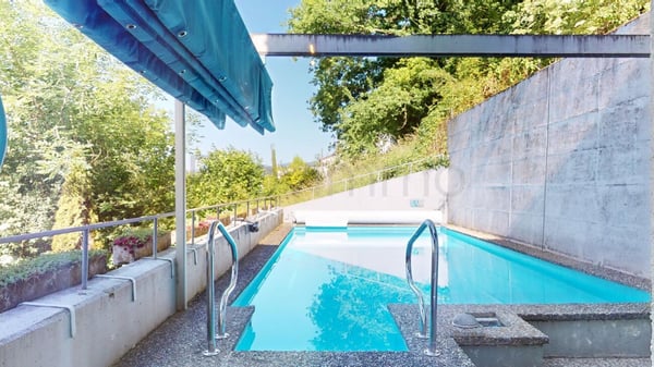 1.5-Zimmer Terrassenhaus in Erlinsbach AG 5