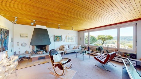 1.5-Zimmer Terrassenhaus in Erlinsbach AG 7