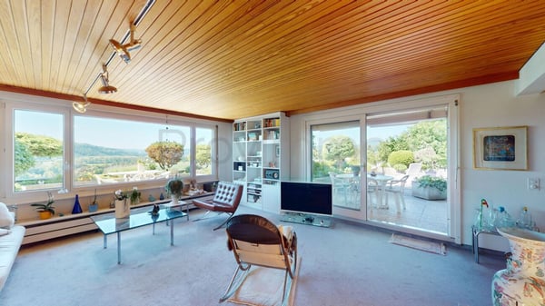 1.5-Zimmer Terrassenhaus in Erlinsbach AG 6