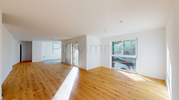 Moderne 1.5-Zimmer Neubau-Gartenwohnung in Rombach 3