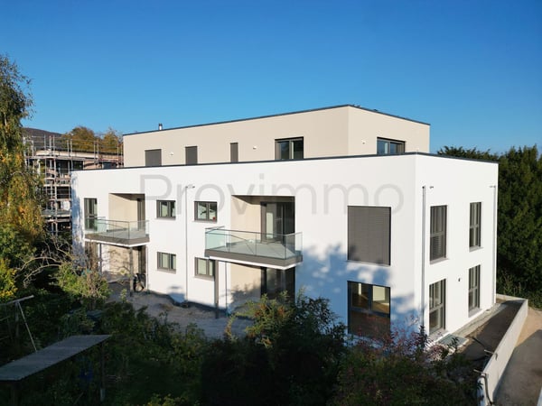Moderne 1.5-Zimmer Neubau-Gartenwohnung in Rombach 11