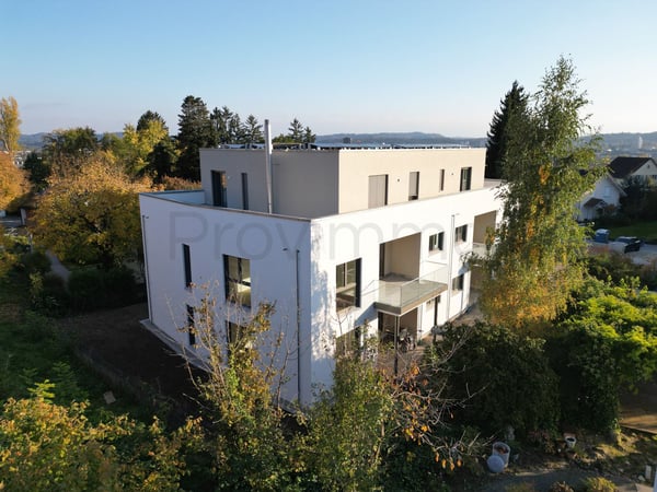 Moderne 1.5-Zimmer Neubau-Gartenwohnung in Rombach 12