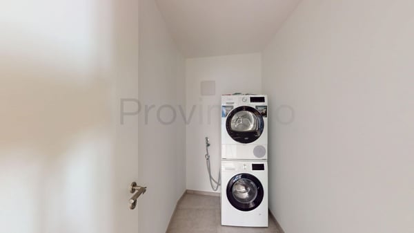 Moderne 1.5-Zimmer Neubau-Gartenwohnung in Rombach 10