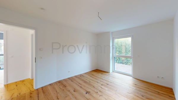 Moderne 1.5-Zimmer Neubau-Gartenwohnung in Rombach 8