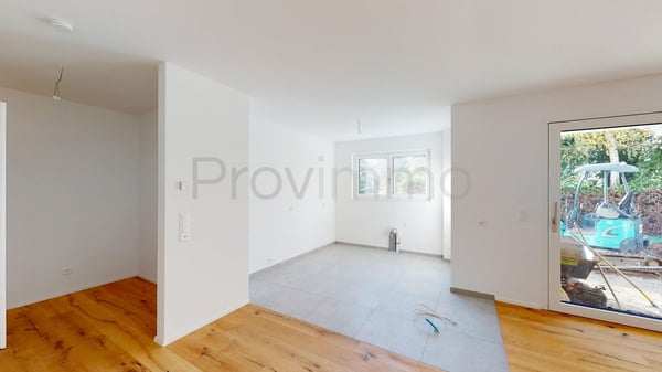 Moderne 1.5-Zimmer Neubau-Gartenwohnung in Rombach 5