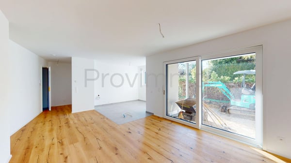 Moderne 1.5-Zimmer Neubau-Gartenwohnung in Rombach 4