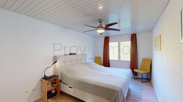 1.5-Zimmer Etagenwohnung in Muhen AG 11