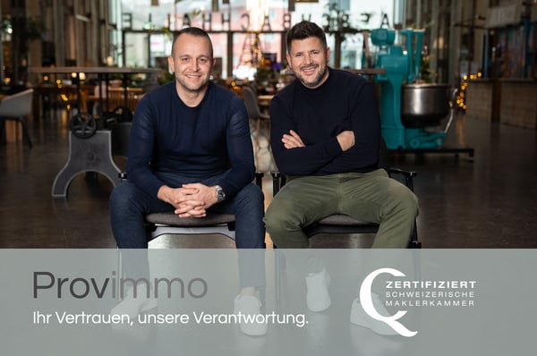 1.5-Zimmer Etagenwohnung in Muhen AG 2