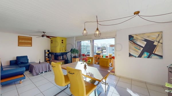 1.5-Zimmer Etagenwohnung in Muhen AG 4