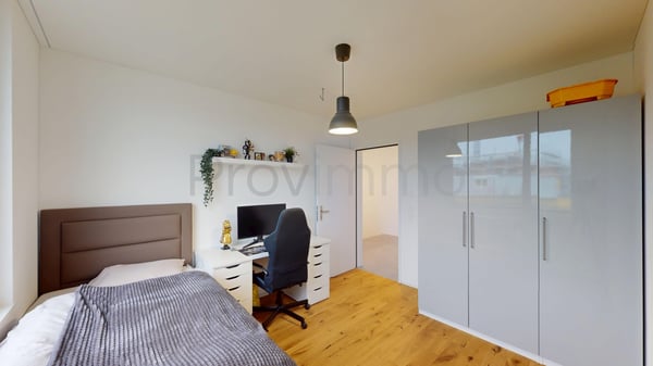 1.5-Zimmer Reihenmittelhaus in Rupperswil AG 12