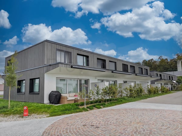 1.5-Zimmer Reihenmittelhaus in Rupperswil AG 1