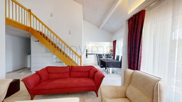 Raumwunder in Leuggern – Maisonette-Dachwohnung mit über 170 m² Wohnfläche 5