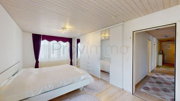 Raumwunder in Leuggern – Maisonette-Dachwohnung mit über 170 m² Wohnfläche 9
