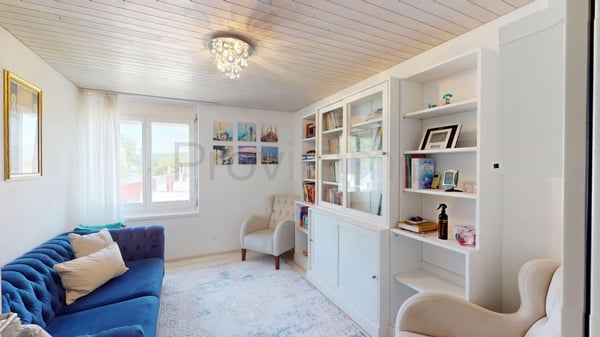Raumwunder in Leuggern – Maisonette-Dachwohnung mit über 170 m² Wohnfläche 10