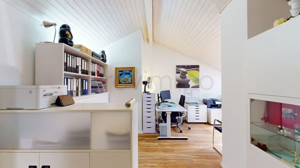 Raumwunder in Leuggern – Maisonette-Dachwohnung mit über 170 m² Wohnfläche 15