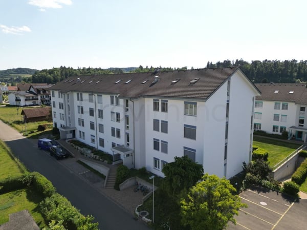 Raumwunder in Leuggern – Maisonette-Dachwohnung mit über 170 m² Wohnfläche 3