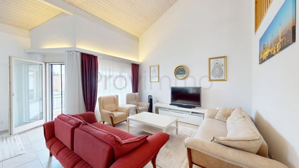 Raumwunder in Leuggern – Maisonette-Dachwohnung mit über 170 m² Wohnfläche 4