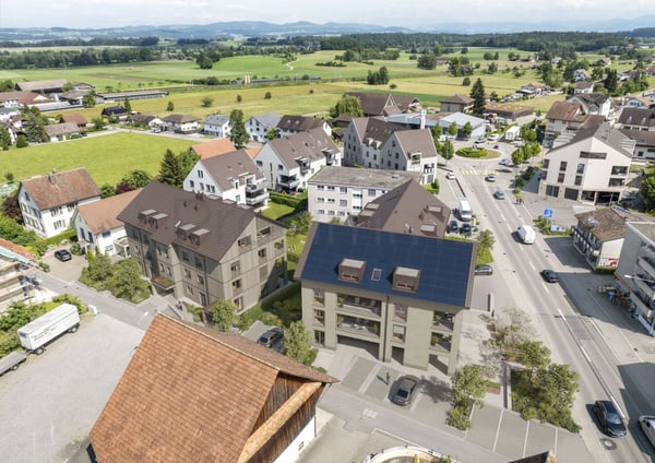 Neubauwohnung im Projekt „Zentrum“ Boswil – Bezug Ende 2026 3