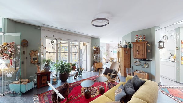 Kernsanierte Wohnung im Herzen von Aarau 7