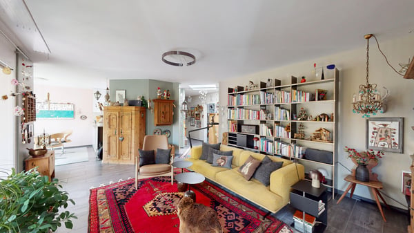 Kernsanierte Wohnung im Herzen von Aarau 9