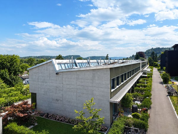 Rombach – die ruhige Alternative mit direkter Nähe zu Aarau 1