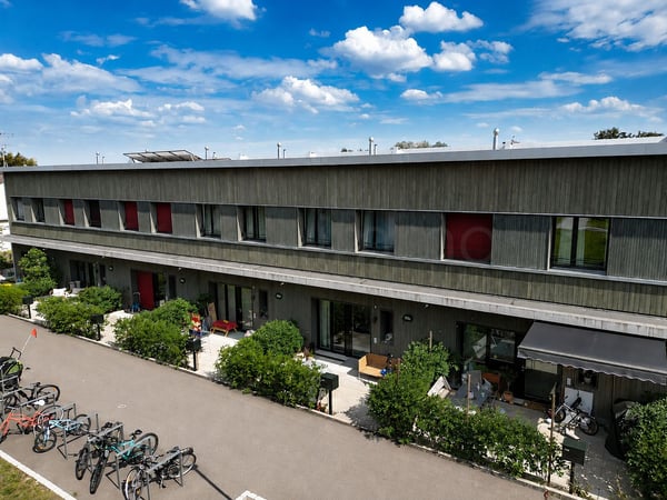 Rombach – die ruhige Alternative mit direkter Nähe zu Aarau 2