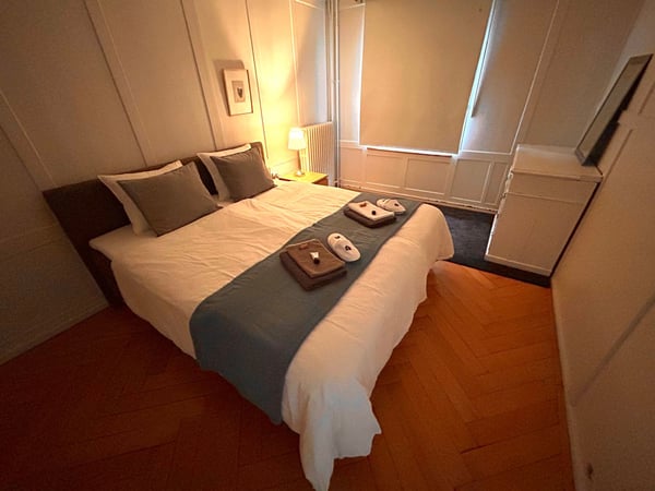 Möblierte 2.5-Zimmer Wohnung | Temporäre Mietdauer 8