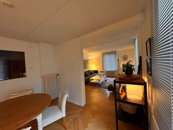 Möblierte 2.5-Zimmer Wohnung | Temporäre Mietdauer 6