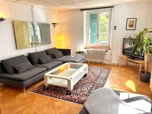 Möblierte 2.5-Zimmer Wohnung | Temporäre Mietdauer 4