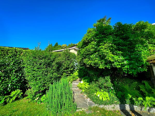 Vernate - Wunderschönes Baugrundstück mit freiem Blick und teilweisem Seeblick | Vernate - Magnifique terrain constructible avec vue dégagée et partielle sur le lac | Vernate - Splendido Terreno Edificabile con Vista Aperta e Parziale Lago | Vernate - Beautiful Building Plot with Open and Partial Lake Views 5