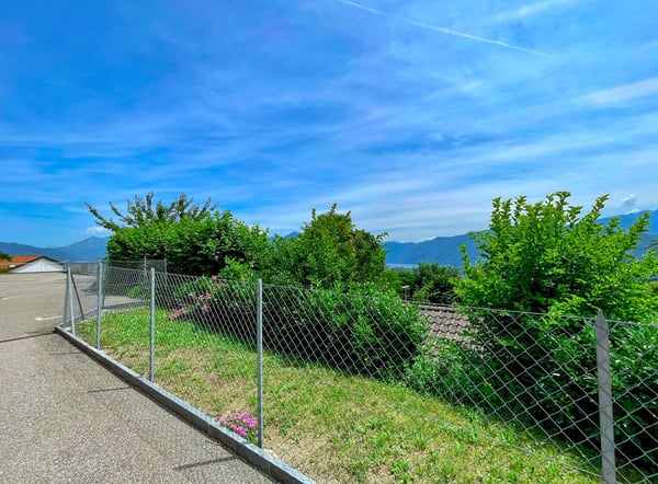 Vernate - Wunderschönes Baugrundstück mit freiem Blick und teilweisem Seeblick | Vernate - Magnifique terrain constructible avec vue dégagée et partielle sur le lac | Vernate - Splendido Terreno Edificabile con Vista Aperta e Parziale Lago | Vernate - Beautiful Building Plot with Open and Partial Lake Views 11