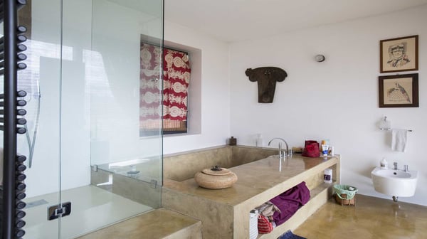 Esclusiva villa di design 9