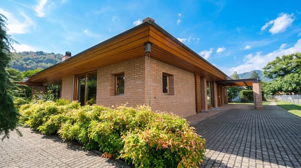 Origlio - Villa mit grossem Grundstück und Privatsphäre 5