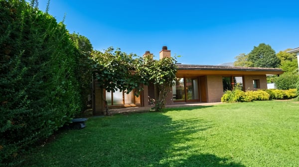 Origlio - Villa mit grossem Grundstück und Privatsphäre 4