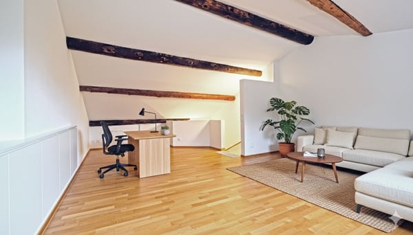 Faszinierendes Kernhaus in Taverne, mit Charme renoviert 3