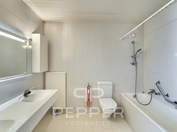 Rare duplex en attique avec vue panoramique sur le Léman et les Alpes 11