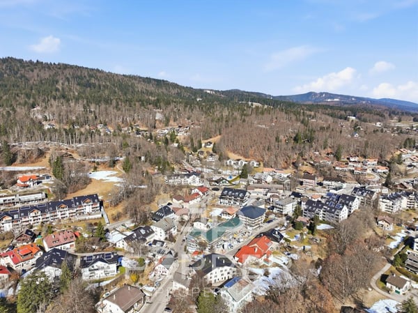 Dernier lot disponible - Lumineux appartement neuf au coeur de St-Cergue 12