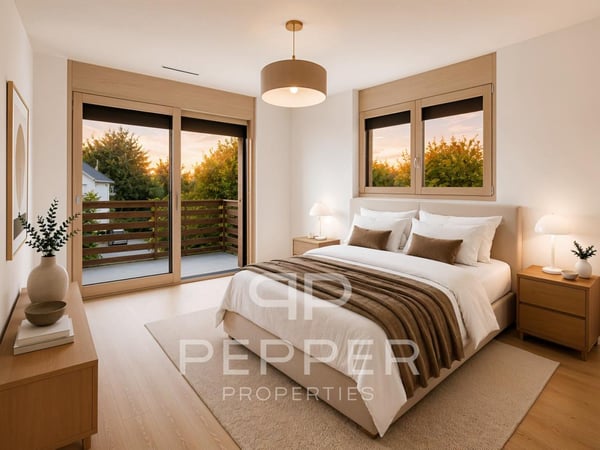 Dernier lot disponible - Lumineux appartement neuf au coeur de St-Cergue 9