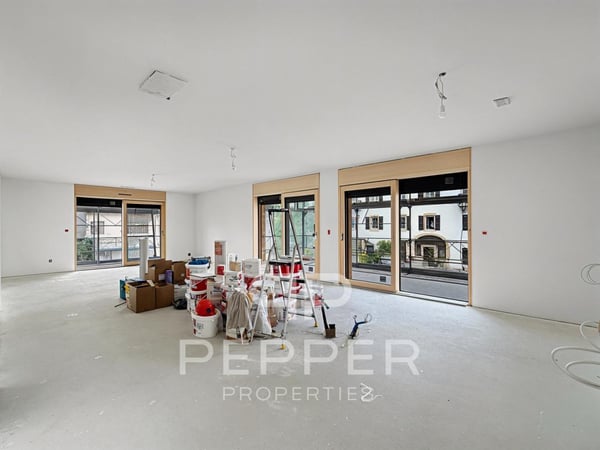 Dernier lot disponible - Lumineux appartement neuf au coeur de St-Cergue 2