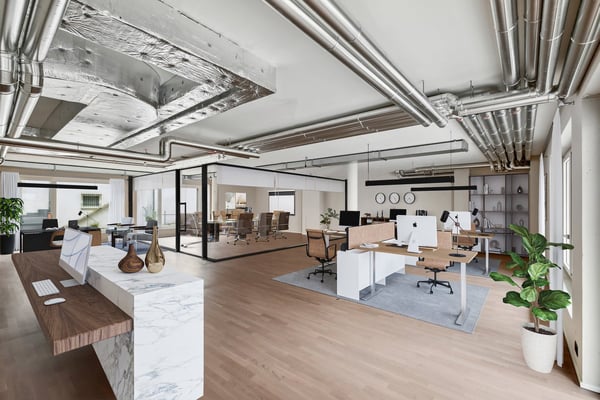 Moderner Gewerberaum in Brunnen - Vielseitig nutzbar 3