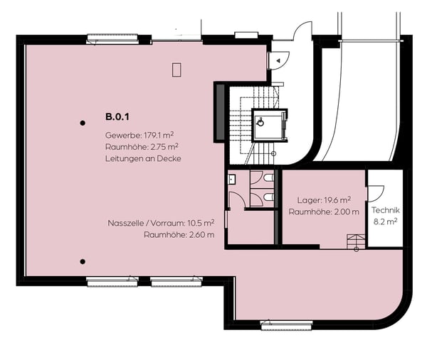 Moderner Gewerberaum in Brunnen - Vielseitig nutzbar 11