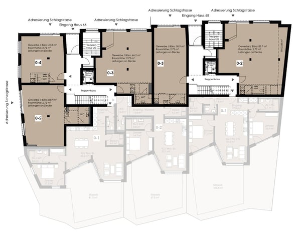 Moderne Gewerbe- und Ladenräume an bester Lage in Sattel - Neubau 2026 4