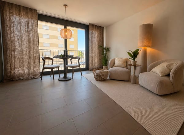 Erstbezug: zentrale und komfortable 1.5-Zimmer-Wohnung 5
