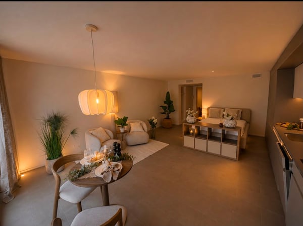 Erstbezug: zentrale und komfortable 1.5-Zimmer-Wohnung 4