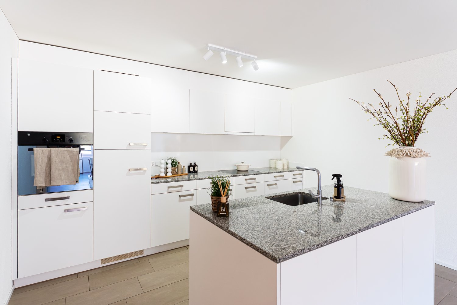 Immobilie in Wolhusen - Ruhig und schön gelegene 4.5-Zimmer-Wohnung mit Weitsicht - Bild 3