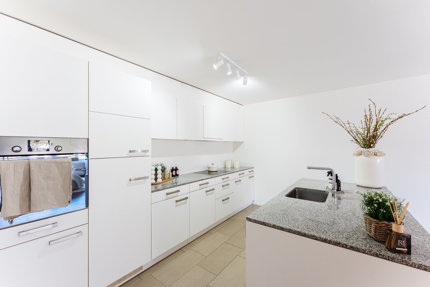 Immobilie in Wolhusen - Ruhig und schön gelegene 4.5-Zimmer-Wohnung mit Weitsicht - Bild 4