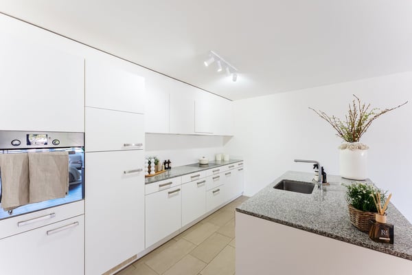 Ruhig und schön gelegene 4.5-Zimmer-Wohnung mit Weitsicht 5
