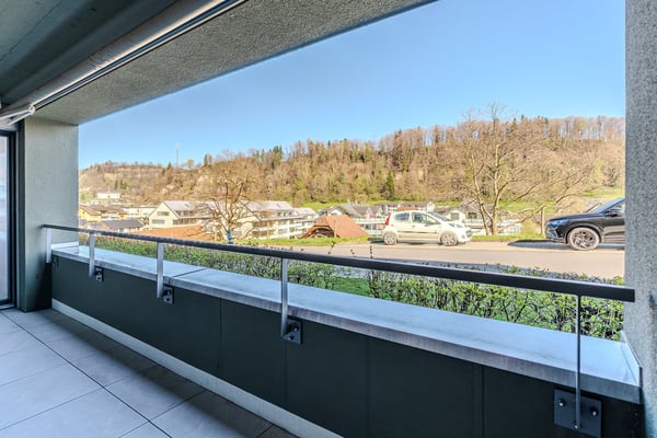 Ruhig und schön gelegene 4.5-Zimmer-Wohnung mit Weitsicht 16