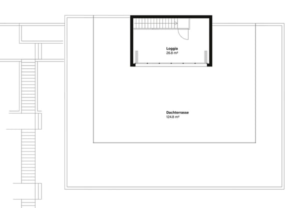 Exklusive 5.5-Zimmer-Terrassenwohnung mit Bergblick in Sattel 13